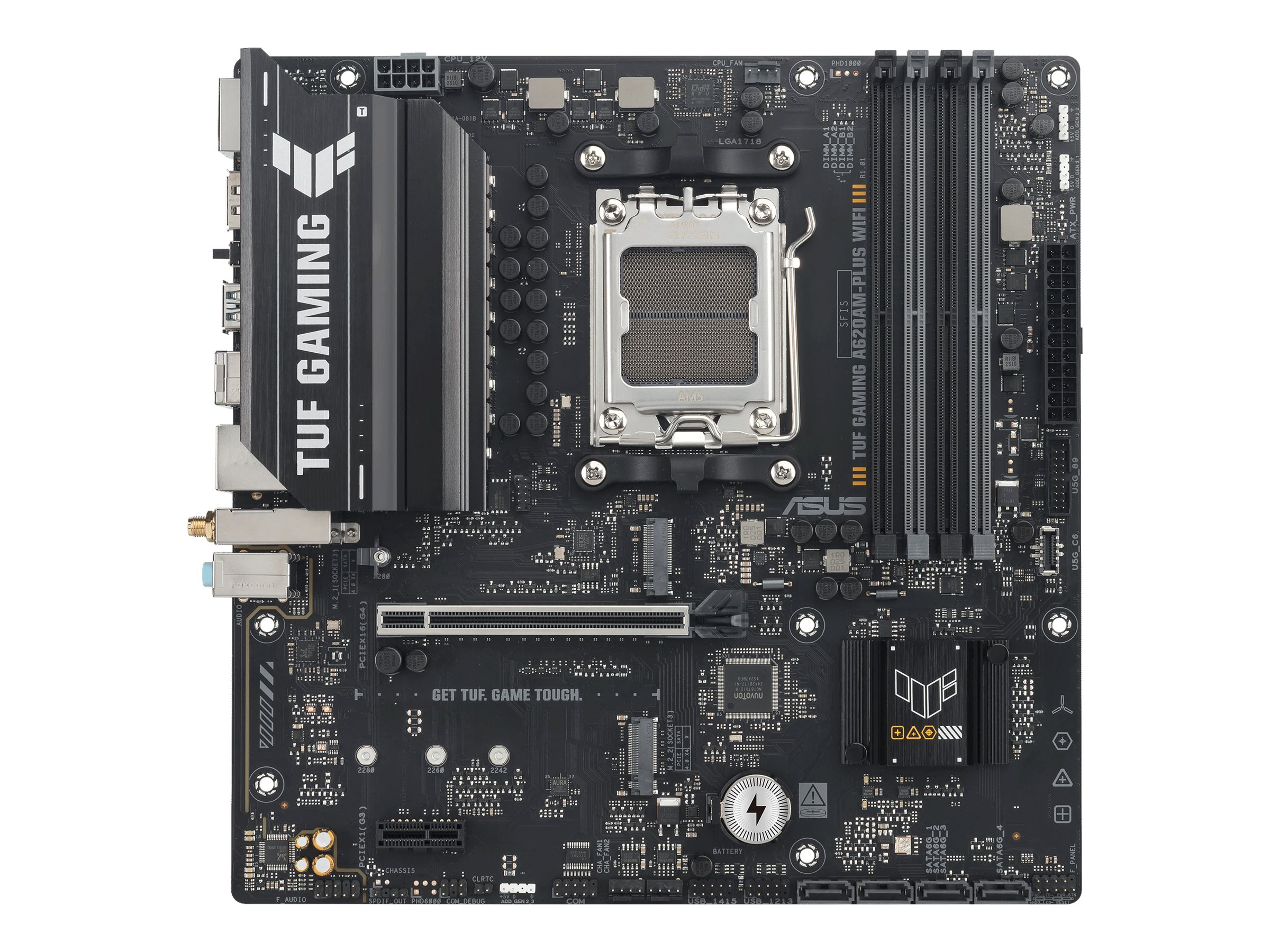 ASUS TUF GAMING A620AM-PLUS WIFI