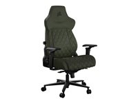 CORSAIR TC500 LUXE Gamer Stol Grøn