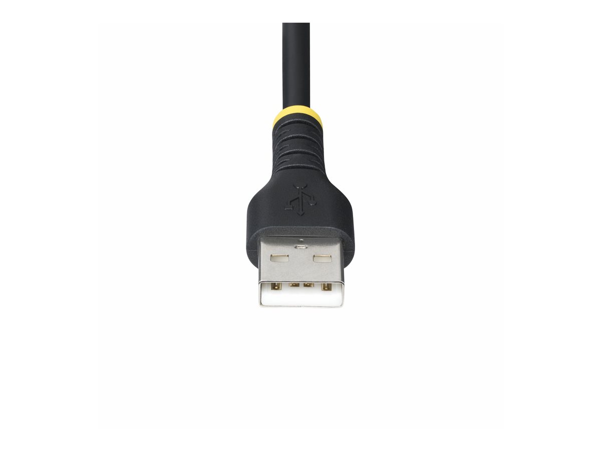 StarTech.com 3.3ft USB Multi Charging Cable, Lightning/Micro-USB/Type-C - sada kabelů USB - 1 m – foto 7