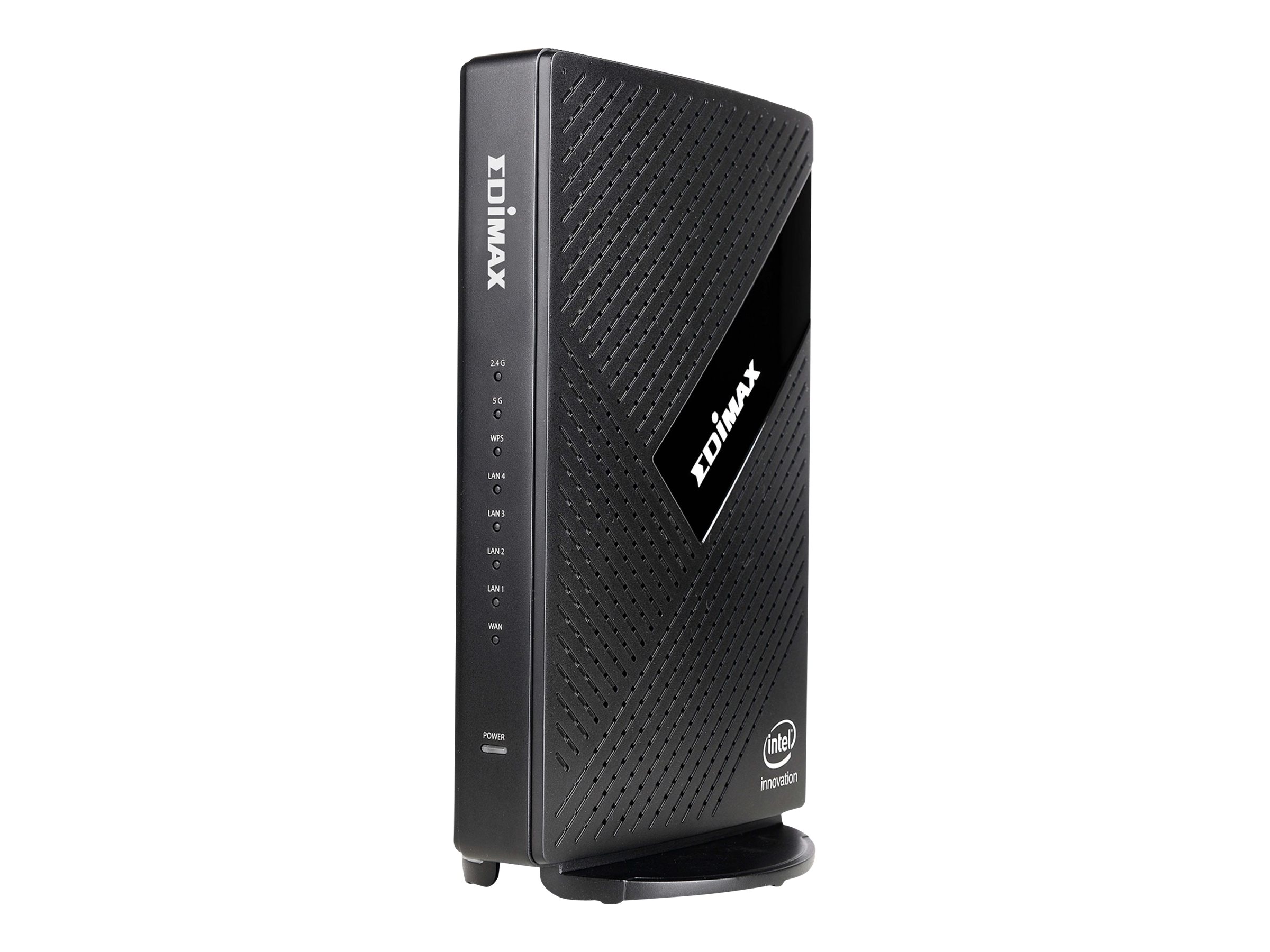 Edimax BR-6473AX wireless router Wi-Fi 6 Product shot Back 79000