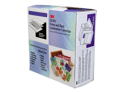 3M DL951 - Transparent