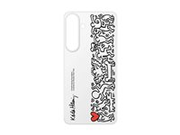 Samsung EF-MS936 Back cover for cell phone white for Galaxy S25+