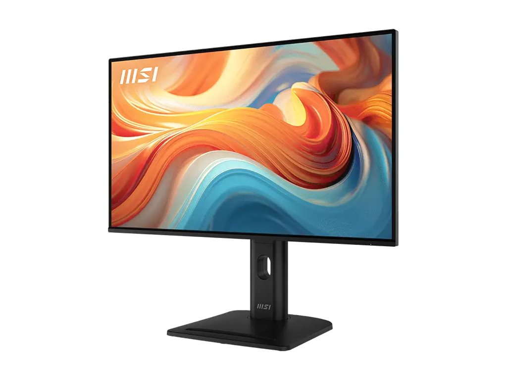 MSI PRO MP275PHG E14 LED monitor Full HD (1080p) Product shot Right-angle 79700