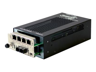 Transition Networks ION 2-Slot Chassis