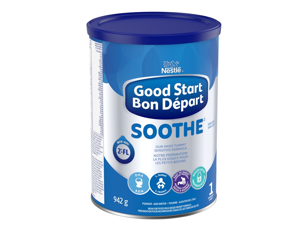 Good Start Sooth Baby Formula Level 1 942g