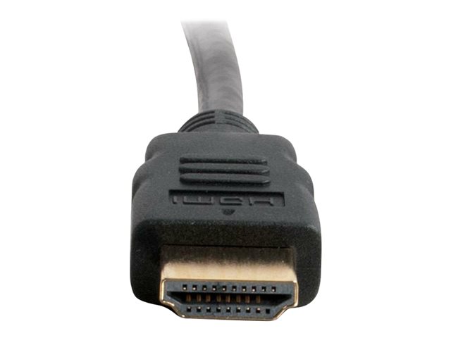 C2G 12ft 4K HDMI Cable with Ethernet - High Speed HDMI Cable - M/M - kabel HDMI s ethernetem - 3.66 m – foto 4