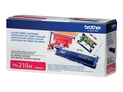 MAGENTA TONER CARTRIDGE FOR HL3040CN HL3070CW MFC9010CN