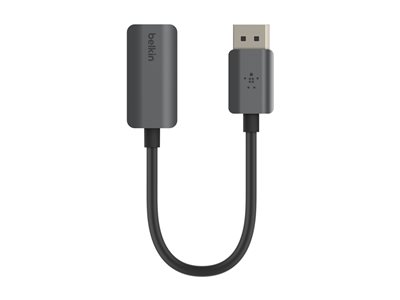Belkin - Adapter - DisplayPort male to HDMI female