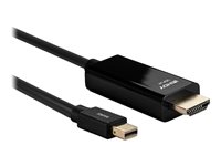 LINDY Câble Mini DisplayPort vers HDMI