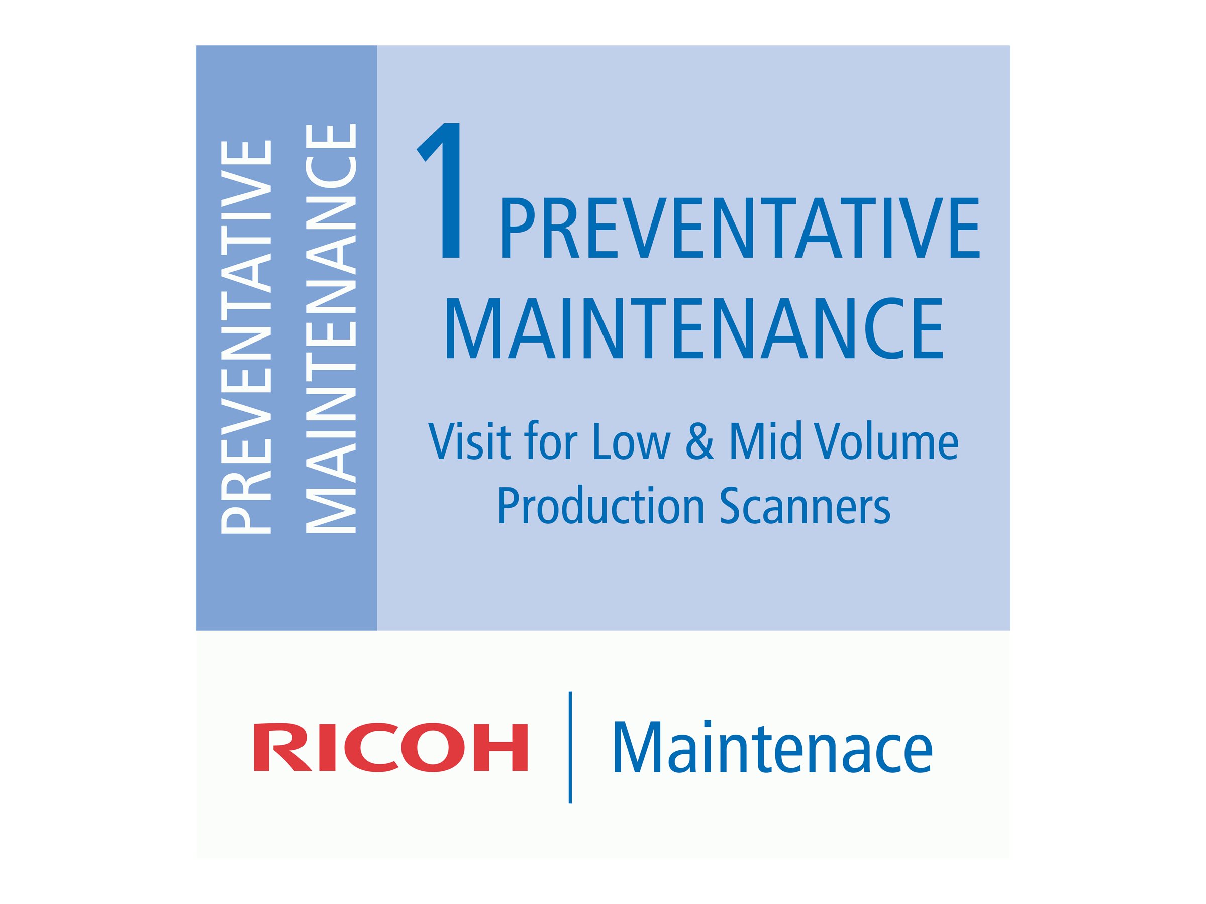 FUJITSU 1 Preventative Maintenance LMP