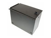 Havis C-AP 1395-L 13INCH Accessory Pocket Mounting component (console box) Lift and Lock 