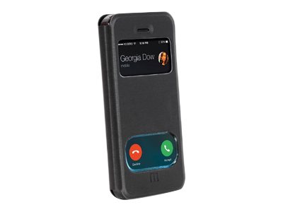 Mobilis C1 - tui  rabat pour tlphone portable