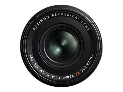 Fujifilm Fujinon XF23mm F1.4 R LM WR Lens