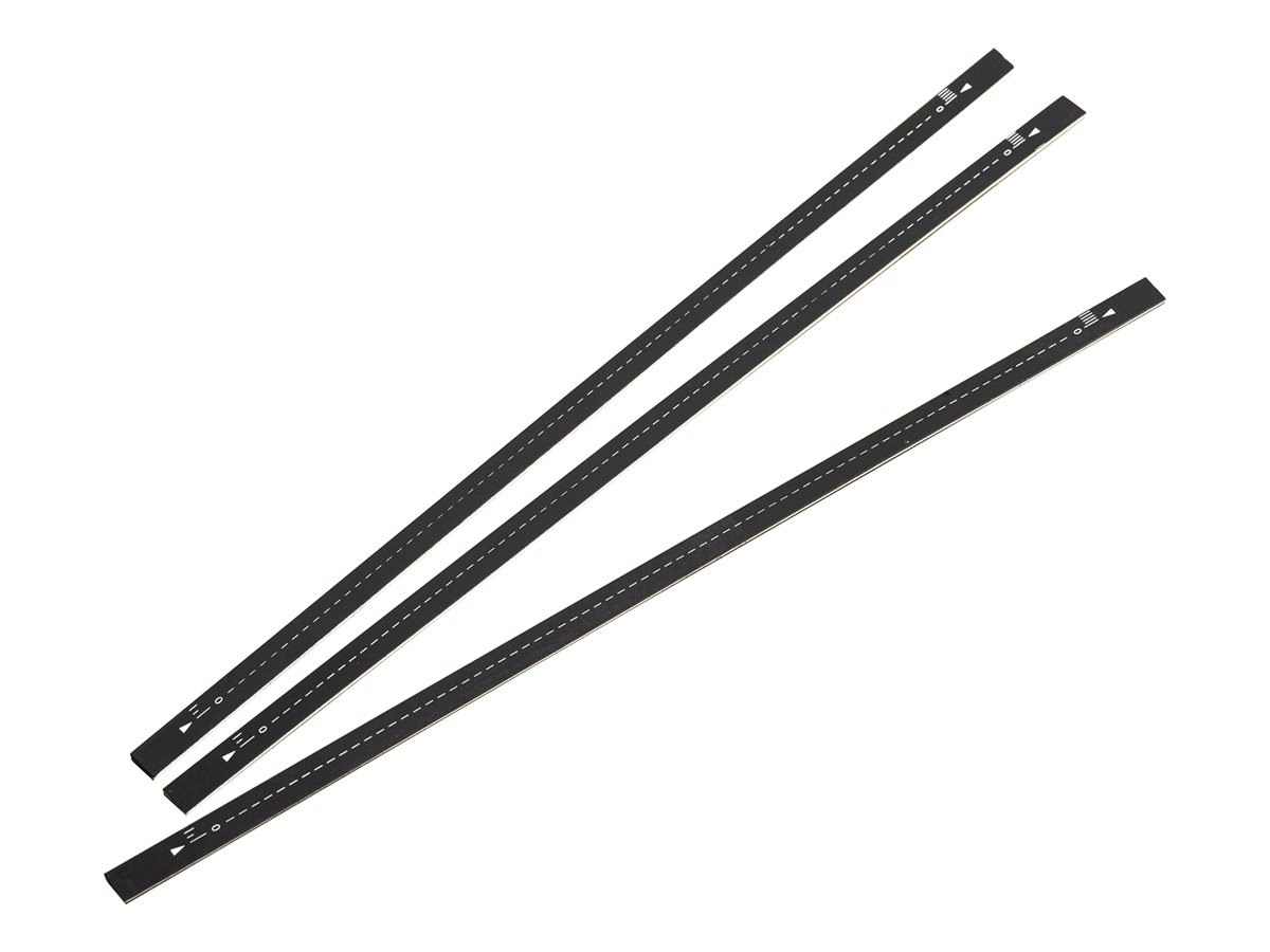 FELLOWES kit de 3 bandes de coupe a4