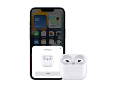 Offers Apple AirPods （3rd Generation） with Charging Case