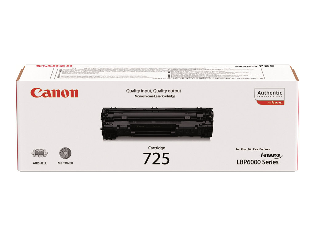 CANON CRG 725