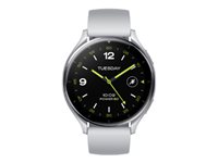 Xiaomi Watch 2 Sølv Smart ur