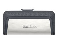 Sandisk Cl Double Connectique USB Type-C Ultra Dual Drive  SDDDC2-064G-G46