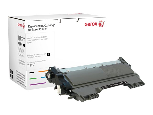 Image of Xerox Brother HL-2275DW - black - compatible - toner cartridge (alternative for: Brother TN2220)