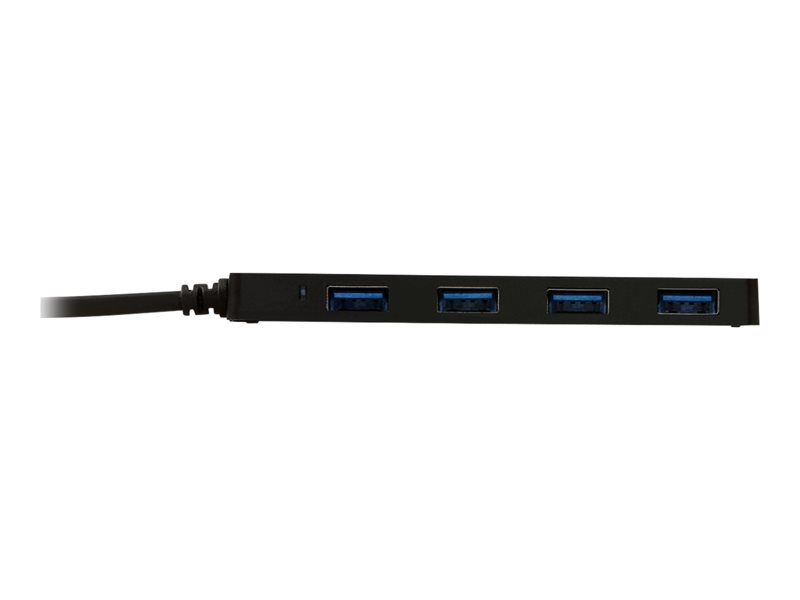 I-TEC USB C SLIM HUB 4 Port passive