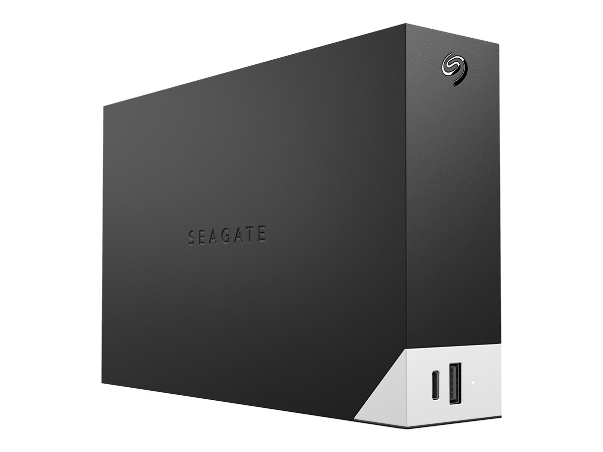 Seagate One Touch with hub STLC4000400 - pevný disk - 4 TB - USB 3.0 – foto 3