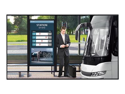 LG 55XF3E-B - 55" Class XF3E Series LED display