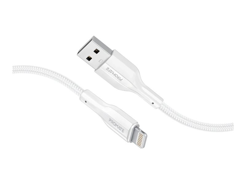 Promate XCord-Ai200 USB cable USB to 9 pin Thunderbolt header 2 Product shot Front 79500