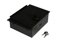 Havis C-AP 0625-L Mounting component (accessory box with hinged lid and lock) lockable 