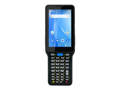 Unitech HT730 Data collection terminal rugged Android 10 64 GB 4INCH color TFT (480 x 800) 