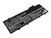 DLH Energy Batteries compatibles LEVO3638-B053Q2