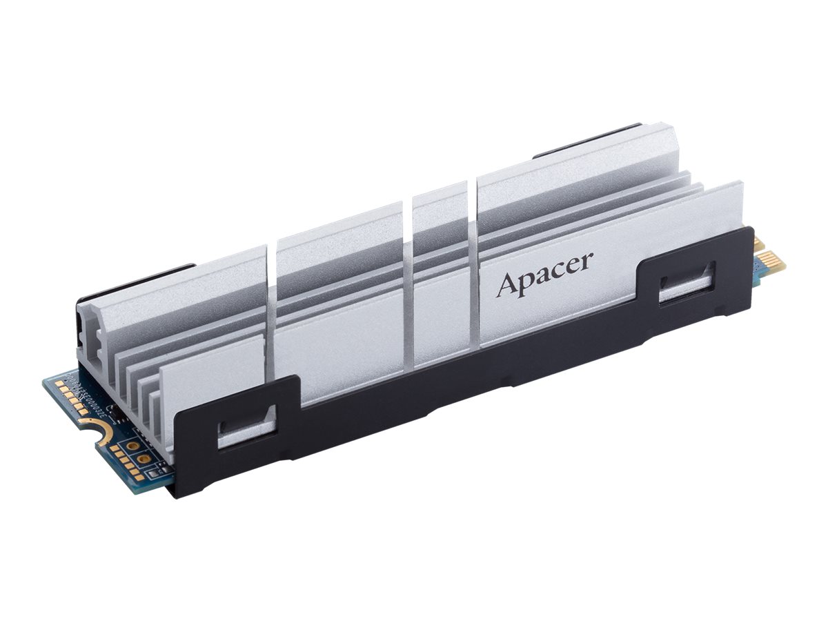 APACER Dysk SSD AS2280P4 500GB M.2 PCIe Gen4 x4 NVMe 5000/2500 MB/s