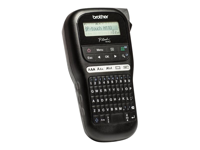 BROTHER PT-H110 Etiqueteuse portable