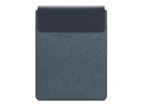 Lenovo Hylster til notebook 14.5' Polyurethan Highly resistant recycled material (RPET) Blå