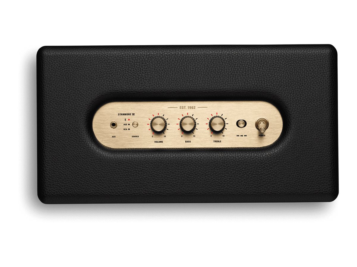 Quick Delivery】Marshall Stanmore III Bluetooth Speaker - 1 year warranty +  Free Shipping