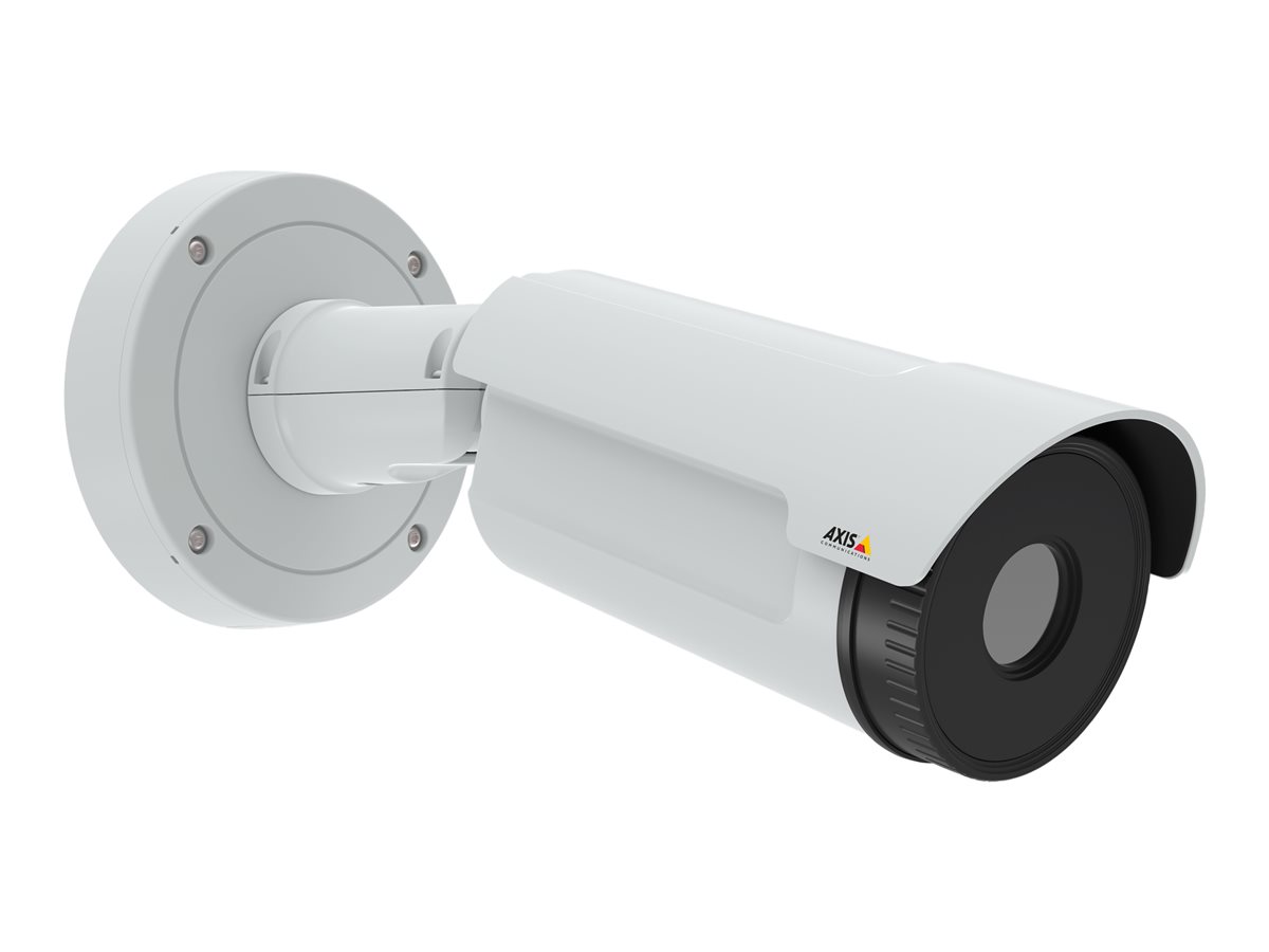 AXIS Q1942-E (19mm 8.3 fps) - termální síťová kamera – foto 3