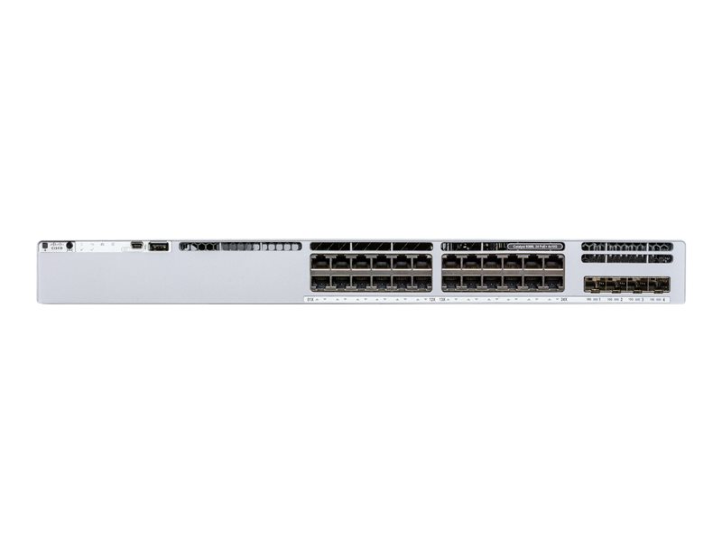 CISCO Catalyst 9300L 24p 8mGig