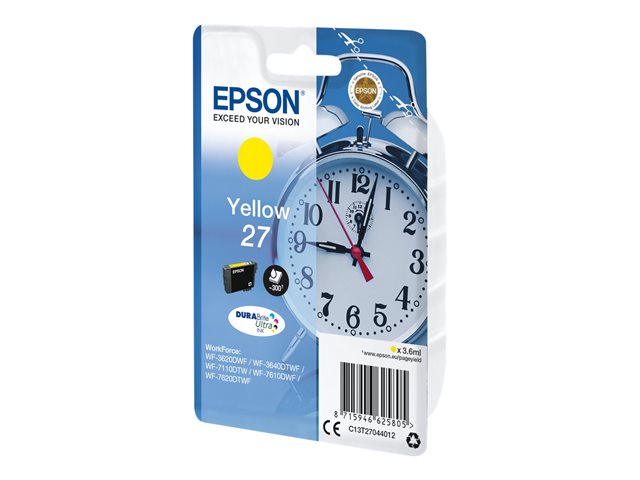 EPSON 1LB Cartouche Reveil Encre Du w/s