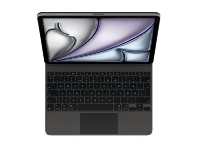 Magic Keyboard - Keyboard and folio case - with tr