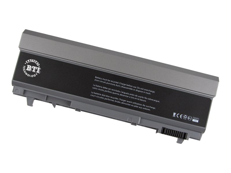 BTI - Notebook battery (premium) (equivalent to: Dell 312-0910, Dell 312-7415, Dell U5209, Dell 1M215, Dell 0Y4372)
