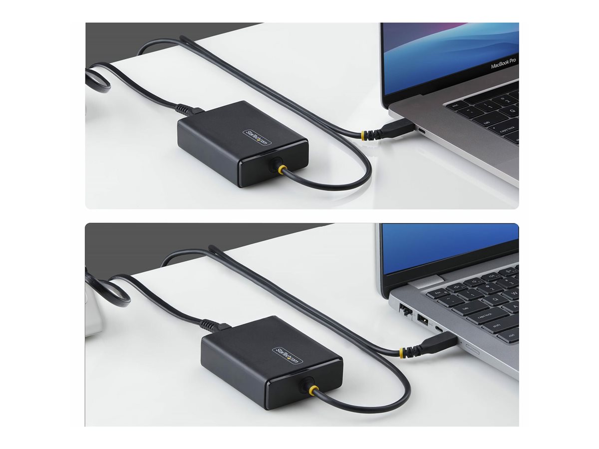 100W USB-C Laptop Charger Adapter Brick – foto 5