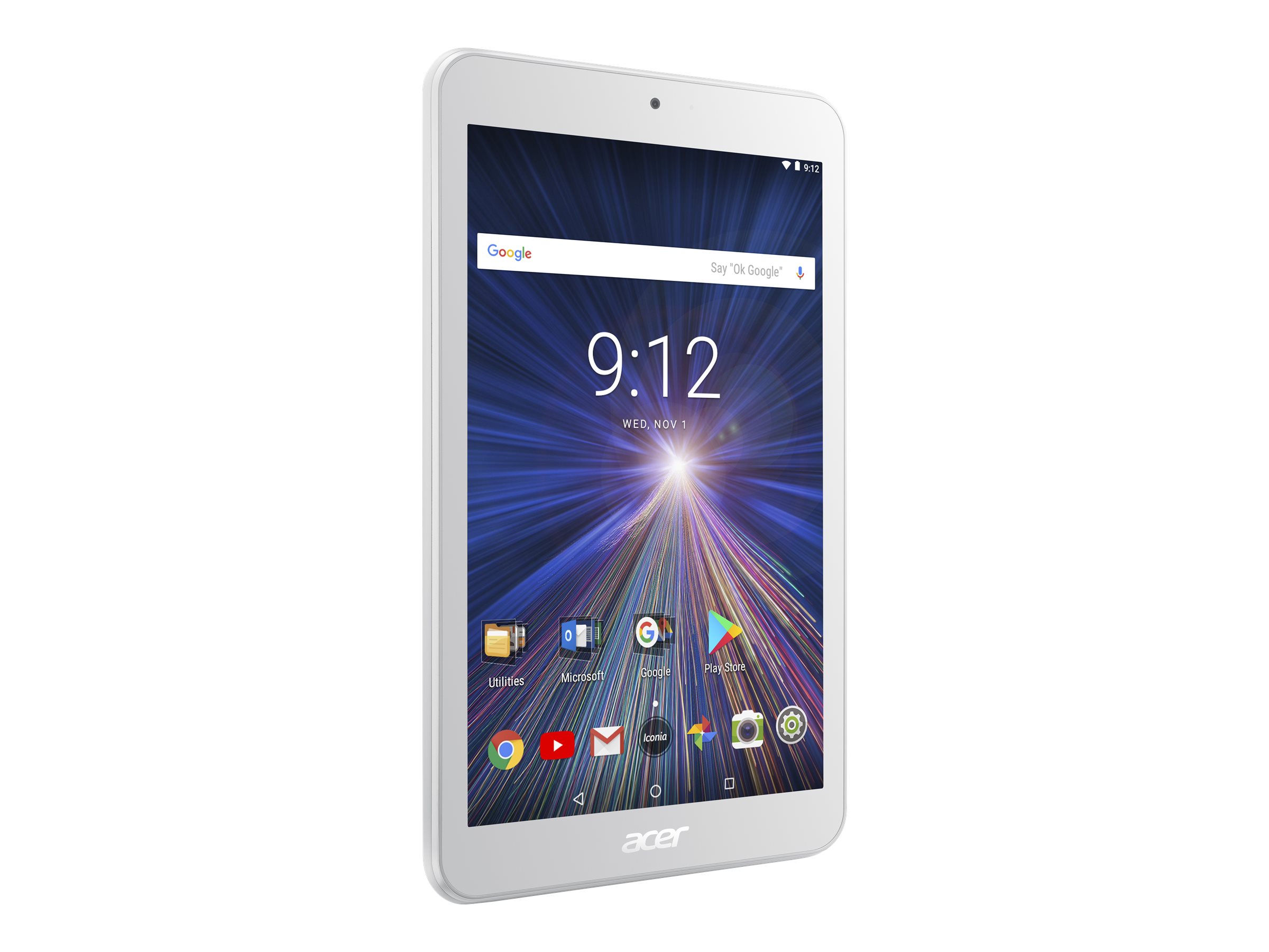 Acer ICONIA ONE 8 B1-870-K7MZ | Overview, Specs, Details | SHI