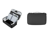 ASUS ROG Archer Tech Pouch Taske Til spilkonsol Sort 200D nylon 210D polyester