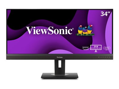 34IN 1440P ERGONOMIC 21:9DOCKING MONITOR WITH USB C 100W