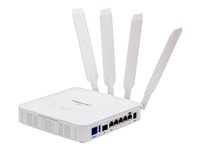 Fortinet FortiExtender 311F Router WWAN 4-port switch 1GbE WAN ports: 2 Bluetooth 