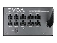 EVGA 850 GQ Strømforsyning 850Watt