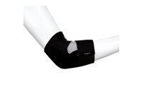 Tensor Platinum Comfort Elbow Support - Black