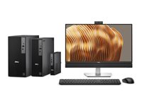 Dell Pro Micro Plus QBM1250 - micro Core Ultra 7 265 2.4 GHz - 16