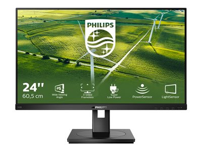 B Line 242B1G - LED monitor - 24" - 1920 x 1080 Fu