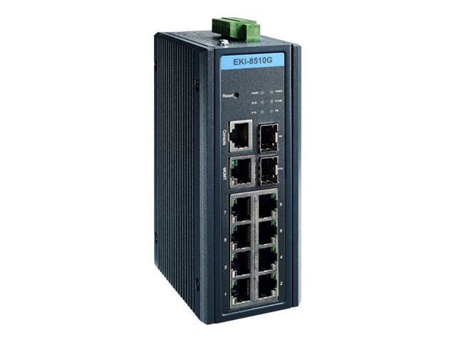 Advantech EKI-8510G-2FI