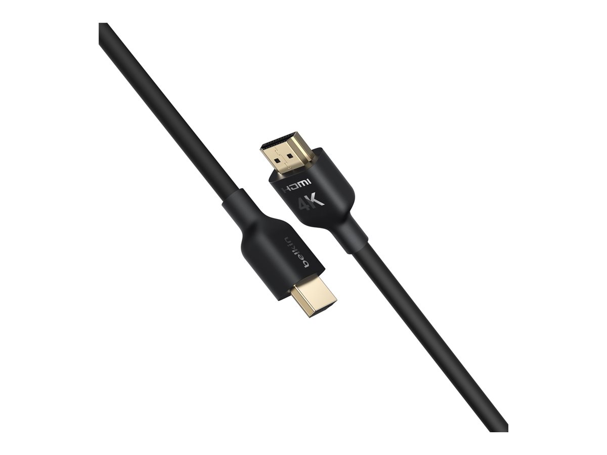 Belkin Connect HDMI cable 2 Product shot Left-angle 79750